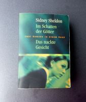 Sidney Sheldon: „Im Schatten der Götter + Das nackte Gesicht“ Nordrhein-Westfalen - Löhne Vorschau