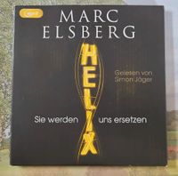 Marc Elsberg HELIX ◇ 2 mp3-CDs Hörbuch Bayern - Weißenbrunn Kreis Kronach Vorschau