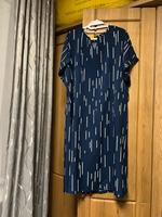 Wunderschönes Sommer Kleid Größe 48-50 Hessen - Marburg Vorschau