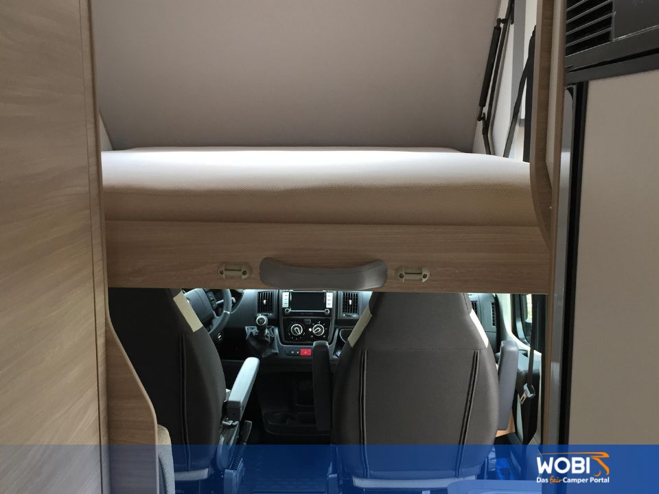 ✅ Wohnmobil mieten | Kastenwagen | 4 Pers. | WOBI Nr. 997 ab in Königsbrunn