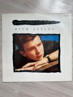 Maxi Single Rick Astley Never Gonna Give You Up vintage Berlin - Spandau Vorschau