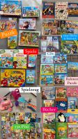 Kinder Set Spiele Puzzle CD Bücher Yakari Paw Patrol Lerncomputer Bayern - Hallbergmoos Vorschau