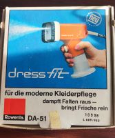 NEU Rowenta Dress-Fit DA-51 1970er Jahre in OVP Brandenburg - Wustermark Vorschau