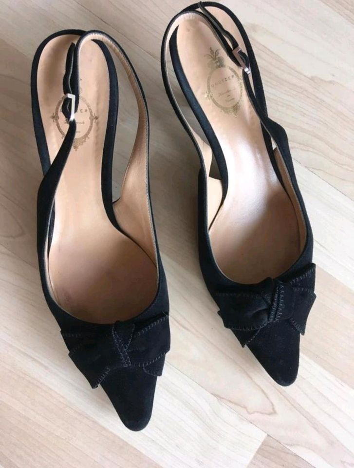 Unützer Pumps, schwarz, Gr.39 in Hessen - Wiesbaden | eBay Kleinanzeigen  ist jetzt Kleinanzeigen