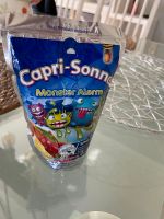 Original Capri Sonne Monster Alarm mit Plastikstrohhalm Sachsen-Anhalt - Magdeburg Vorschau