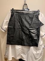 Guess Leder Rock Damen Rock Gr 36 Bayern - Augsburg Vorschau