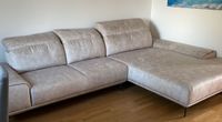 NEU: Sofa mit extra breitem Longchair Musterring MR 2490 Nordrhein-Westfalen - Wassenberg Vorschau
