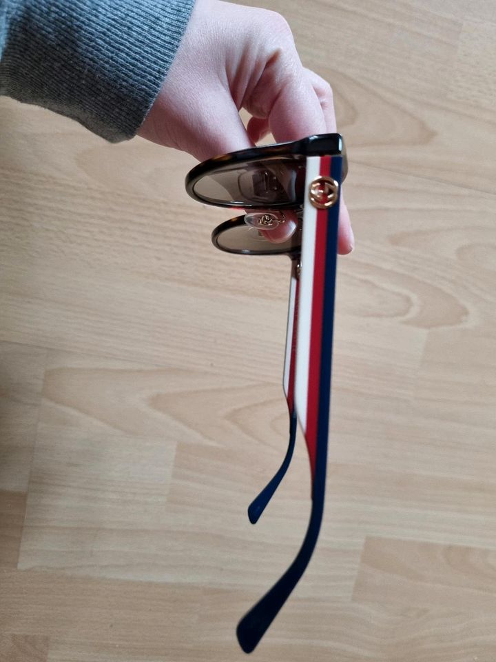 Gucci Sonnenbrille in Pähl