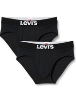 Levi's Herren Solid Basic Brief 2er Gr.L, Neu - UVP 19,99 € Hessen - Riedstadt Vorschau