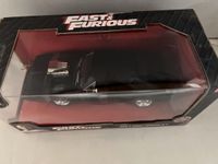 1:24 Fast & Furious Doms Dodge Charger GT neu Nordrhein-Westfalen - Wipperfürth Vorschau