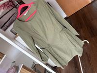 Kleid Khaki grün wie neu Pieces Sommerkleid Sachsen - Radebeul Vorschau
