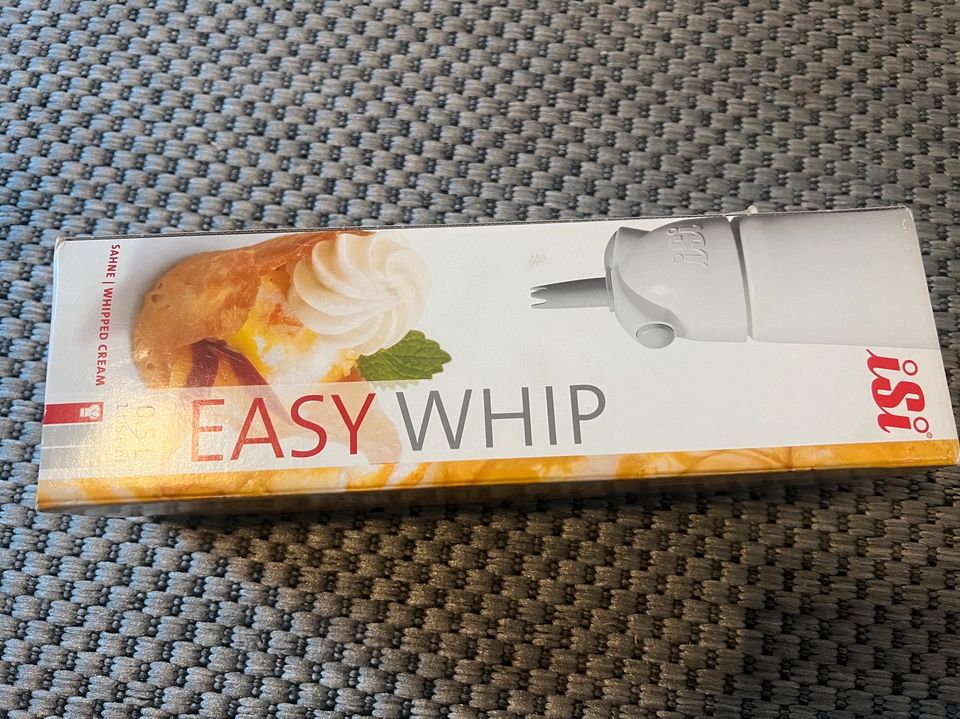 EASY WHIP zu verkaufen in Herrenberg