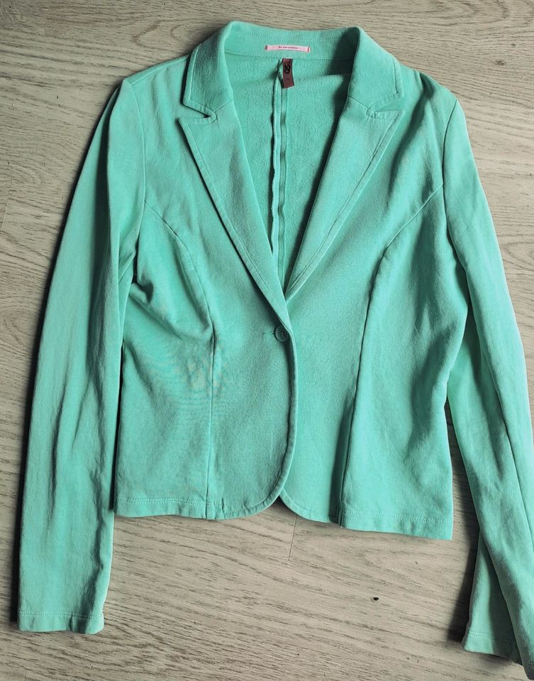 Damen Blazer For You With Love Gr.M/L Baumwolle in Bad Kreuznach