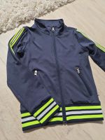 Sweatjacke Sportjacke Gr. 122 leichte Jacke aus Holland Nordrhein-Westfalen - Kerken Vorschau