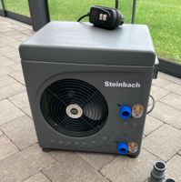 Poolheizung Steinbach Mini Wärmepumpe Bypass Niedersachsen - Surwold Vorschau