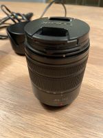 Panasonic Lumix G Vario 45-150mm 1:4-5,6 OIS schwarz Dortmund - Hombruch Vorschau