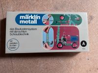 Märklin Metall Grundkasten B1051 Baden-Württemberg - Leinfelden-Echterdingen Vorschau