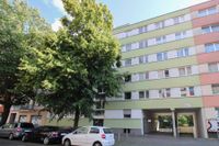 Kapitalanlage: Vermietete 3-Zimmer-Wohnung mit Balkon in Berlin-Wedding Mitte - Wedding Vorschau