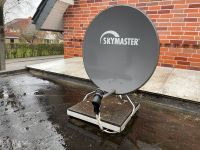 Skymaster Satellitenschüssel mit Halterung Nordrhein-Westfalen - Lippstadt Vorschau