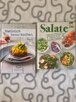 Natürlich besser Kochen und Salate Buch Kochbuch Knorr Baden-Württemberg - Ellwangen (Jagst) Vorschau