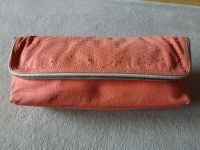 Clutch "Minx" by Eva Lutz, Kalbsleder, Apricot, Neu mit Schild Eimsbüttel - Hamburg Niendorf Vorschau