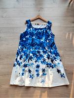 Kleid Blüten 44/46 Schleswig-Holstein - Kremperheide Vorschau