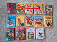 DVDs Sandmann Bibi&Tina Caillou Maus Bob der Baumeister Berlin - Schöneberg Vorschau