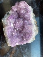 Amethyst Heilstein für Nerven, Herz, Konzentration, Blutdruck Bayern - Neumarkt i.d.OPf. Vorschau