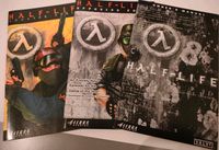 3x Valve Handbücher / Owners Manuals / Half-Life / CS / OF Rheinland-Pfalz - Winnweiler Vorschau