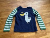 Mini Boden Pullover 3-4 J 104 Kaschmir Pelikan Pulli Shirt Brandenburg - Löwenberger Land Vorschau