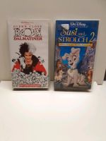 Walt Disney 101 Dalmatiner Susi und Strolch 2 VHS Bremen-Mitte - Ostertor Vorschau