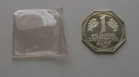 1 Silbermark 40Jahre Jubiläum 1988 20gr. Feinsilber Nordrhein-Westfalen - Bünde Vorschau