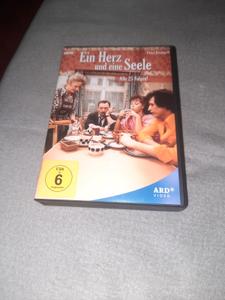 Ein Herz und eine Seele - Alle 25 Folgen! (Neuauflage) [7