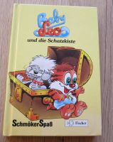 Kinderbuch "Baby Leo und die Schatzkiste", ab 8 Jahre Leipzig - Burghausen-Rückmarsdorf Vorschau
