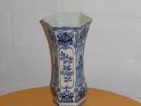 Schöne Vase "Delfter blau", 6 eckig, ca. 24 cm hoch Nordrhein-Westfalen - Halle (Westfalen) Vorschau