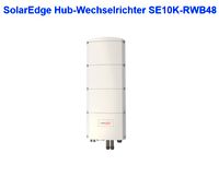 Wechselrichter StorEdge SolarEdge SE10k-RWB48 Solarstromanlage Thüringen - Ziegelheim Vorschau