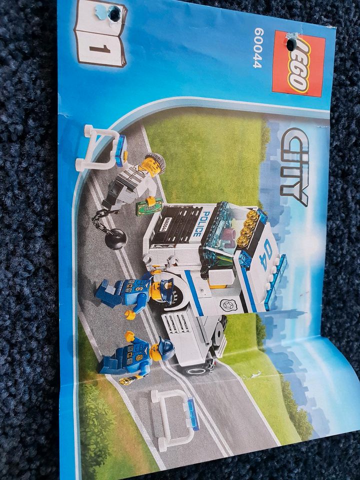 Lego City Creator Technik in Wuppertal