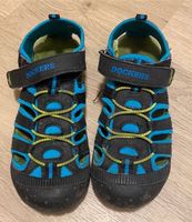 Kinder Sandalen Gr. 36 blau Sommerschuhe Bayern - Immenstadt Vorschau