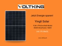 SALE-Yingli Solar YLM-J108Cell(M10) 405W Silverframe PVmodul Bayern - Kulmbach Vorschau