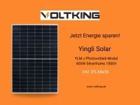 Sale-Yingli Solar YLM-J108Cell(M10) 405W Silverframe PVmodul Bayern - Kulmbach Vorschau