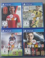 Fifa 14, 16, 17, 18 für Playstation 4 Baden-Württemberg - Nehren Vorschau