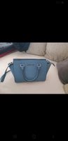 Michael Kors Limited Edition Selma Tasche Crossover blau silber Hessen - Alsfeld Vorschau