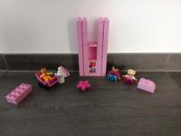 Lego Duplo Steine Set Rosa Rheinland-Pfalz - Rülzheim Vorschau