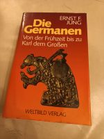 Die Germanen Buch Geschichte Frühzeit Slawen Wikinger Nordvorpommern - Landkreis - Grimmen Vorschau