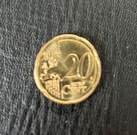 20 Cent Münze "Tesla" Nordrhein-Westfalen - Mülheim (Ruhr) Vorschau