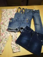 Paket / Jeans + - H&M + Rock (Jersey) Brandenburg - Mahlow Vorschau