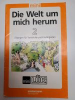 Mini Lük Heft Die Welt um mich herum 2 für Kindergarten u Nordrhein-Westfalen - Rietberg Vorschau