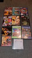 Pc Ps2 Spiele Driver3 Spliter Cell Tony Hawks pro Skater2/3 Turok Sachsen - Rochlitz Vorschau