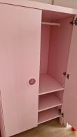 Ikea busunge Kleiderschrank rosa Schleswig-Holstein - Bad Oldesloe Vorschau