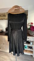 Kleid seidig schwarz S Abendkleid vintage Abi Ball Trauer Kreis Ostholstein - Bad Schwartau Vorschau